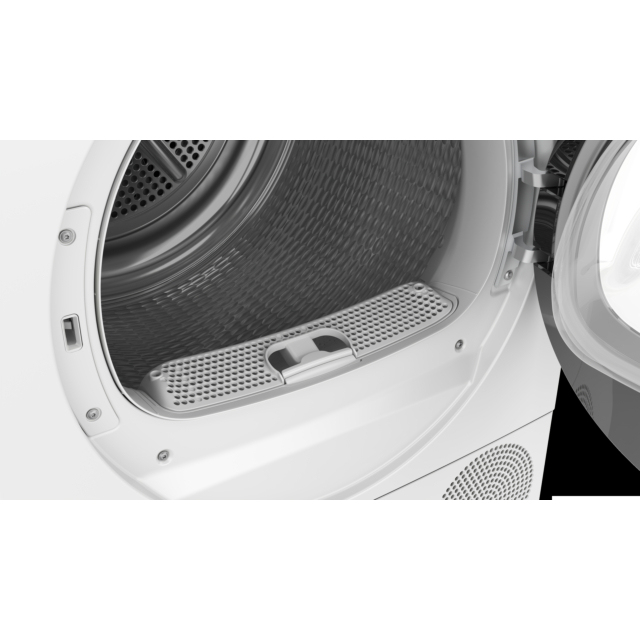Bosch WTH85225GB 8kg Heat Pump Tumble Dryer - White