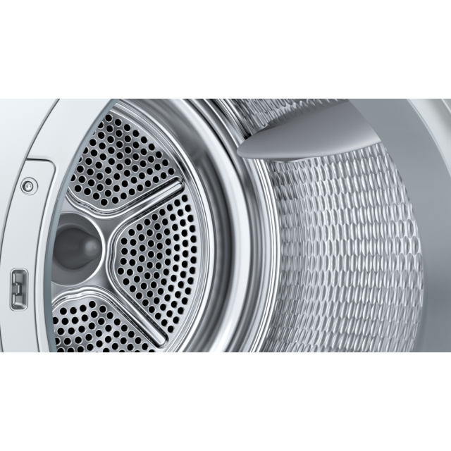 Bosch WTH85225GB 8kg Heat Pump Tumble Dryer - White
