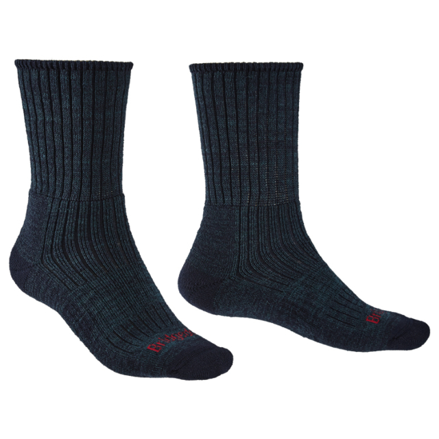 Bridgedale Hike Midweight Merino Men's Sock Navy