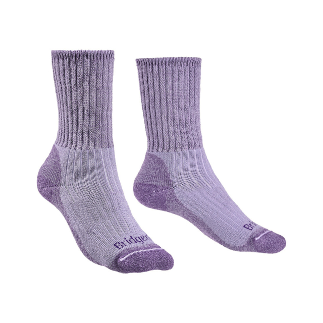 Bridgedale Hike Midweight Women's Socks Violet