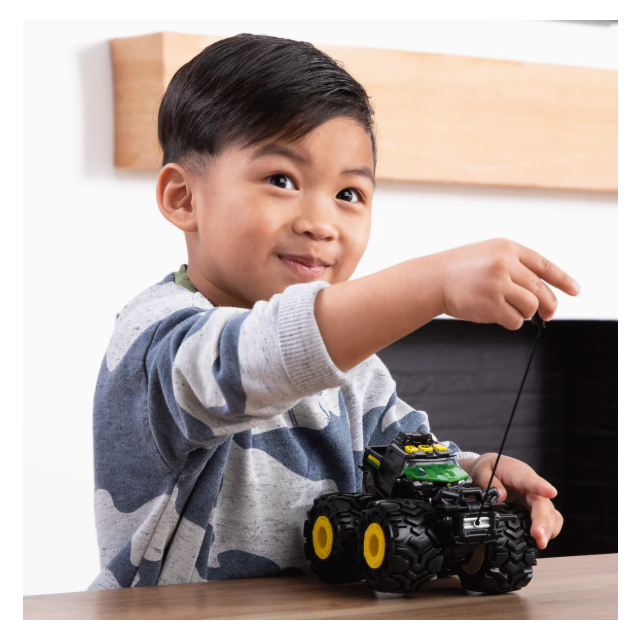 John Deere Monster Treads Light + Sounds