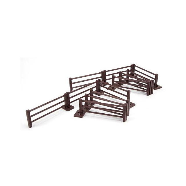 Britains Fences Pk12 40952
