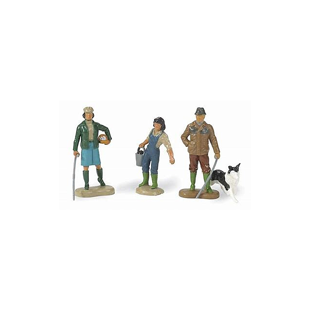 Britains Farming Family 40954