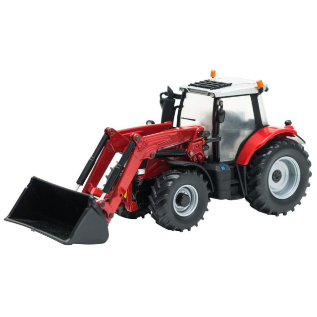 Britains Massey Ferguson 6616 Tractor with Loader 43082