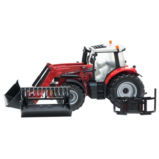 Britains Massey Ferguson 6616 Tractor with Loader 43082
