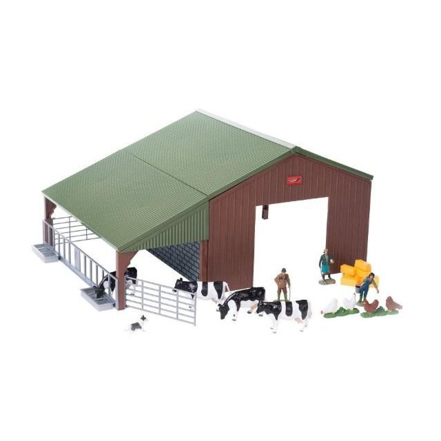 Britains Farm Building Set 43139