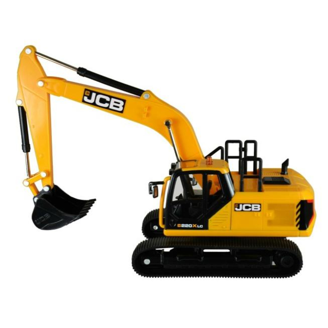Britains JCB Excavator 43211