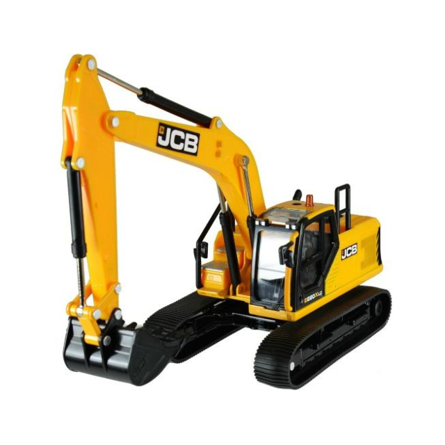 Britains JCB Excavator 43211