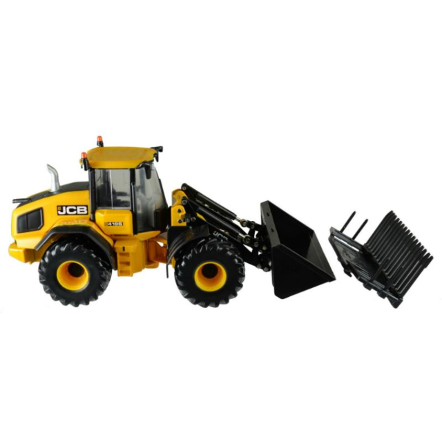 Britains JCB 419S Wheeled Loading Shovel 43223