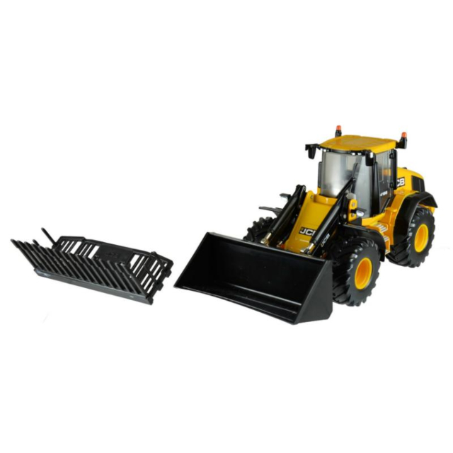 Britains JCB 419S Wheeled Loading Shovel 43223