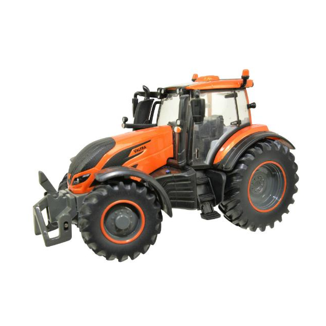 Britains Valtra Metallic Orange 43273
