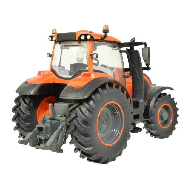 Britains Valtra Metallic Orange 43273