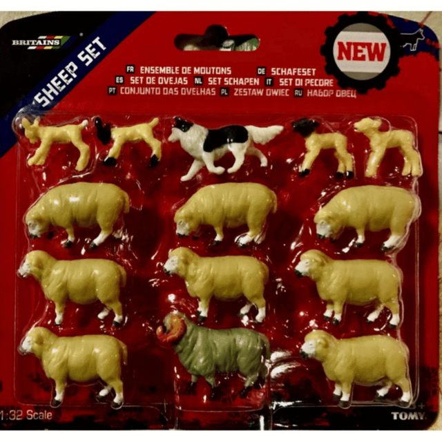Britains Sheep Set 43282