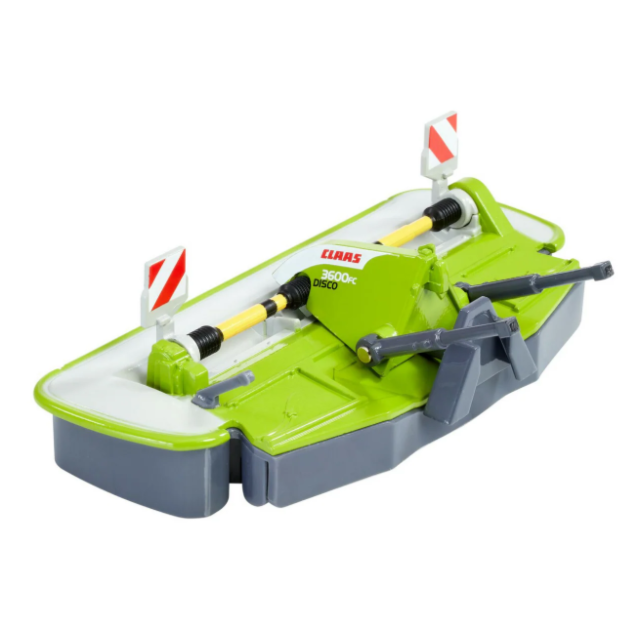 Claas Disco Front Butterfly Mower