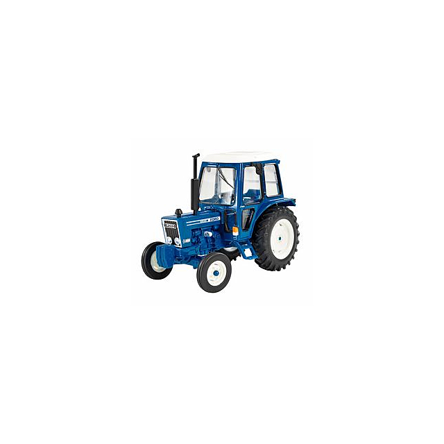 Britains Ford 6600 Tractor Heriage Collection 