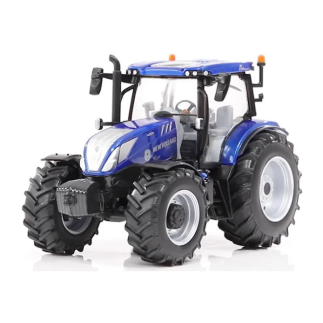 New Holland T6.180 Blue Power Tractor