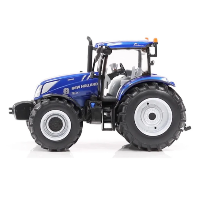 New Holland T6.180 Blue Power Tractor