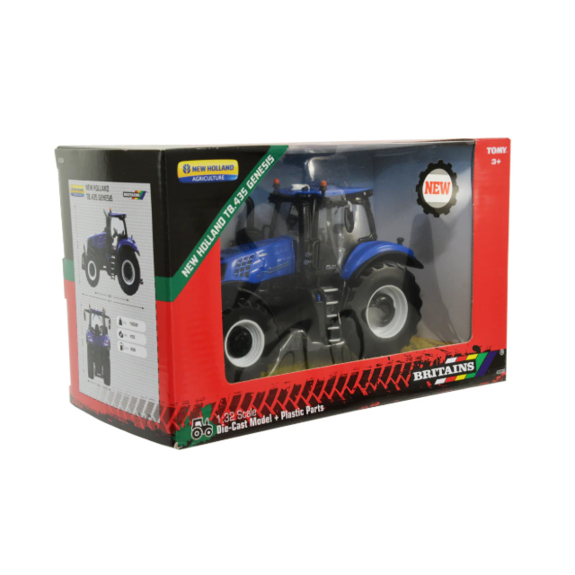 New Holland T8 Genesis Tractor