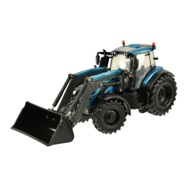 Valtra T234 with Front Loader