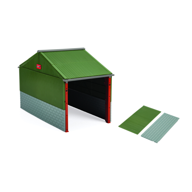 Britains Machinery Shed 43357