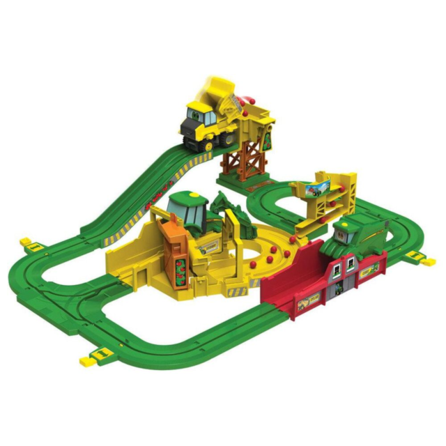 John Deere Johnny Tractor + Magical Farm 46940