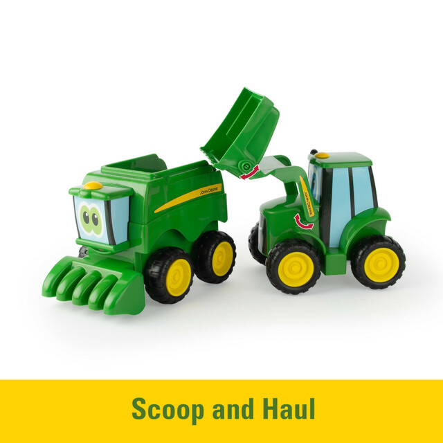 John Deere Farmin' Friends Pack of 2 47193