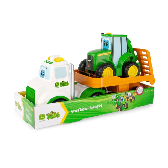 John Deere Farmin' Friends Hauling Set 47207