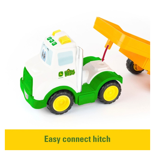 John Deere Farmin' Friends Hauling Set 47207