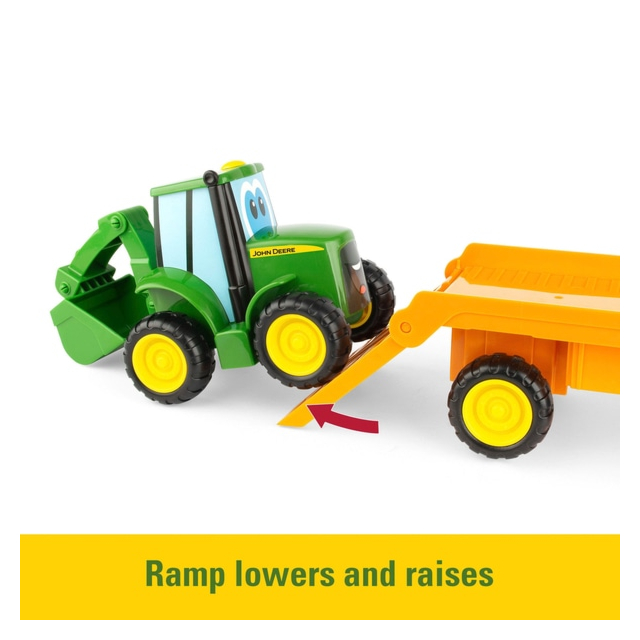 John Deere Farmin' Friends Hauling Set 47207