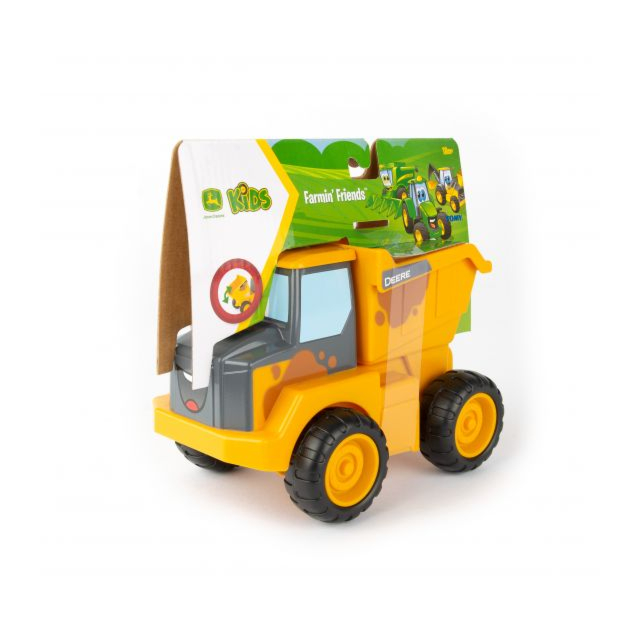 John Deere Farmin' Friends Mud Assorted