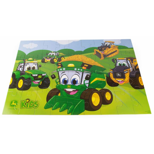 John Deere Kids Floor Puzzle 36 Piece