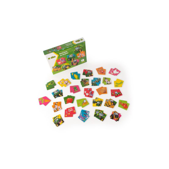John Deere Kids Match Game 47283