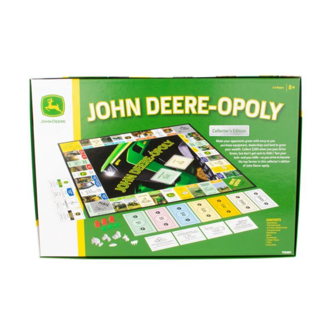 John Deere Opoly 47285
