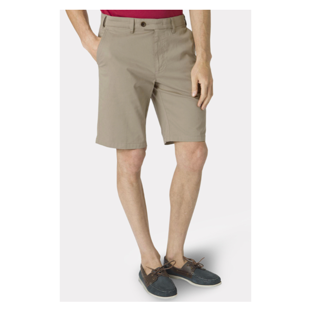 Brook Taverner Ashdown Classic Shorts - Sand 