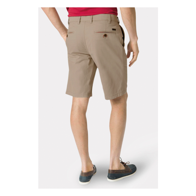 Brook Taverner Ashdown Classic Shorts - Sand 