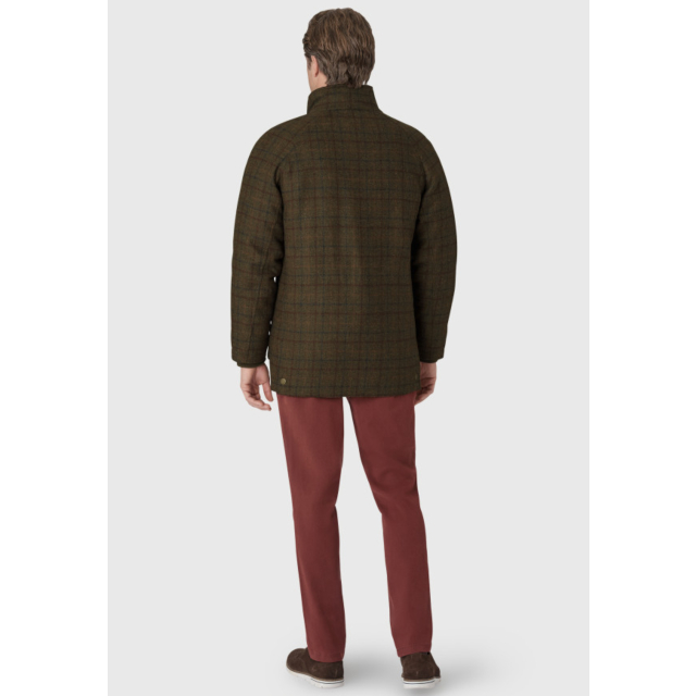 Brook Taverner Wales Waterproof Country Coat  