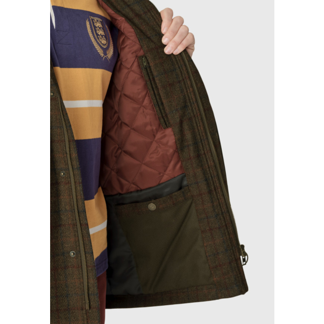 Brook Taverner Wales Waterproof Country Coat  
