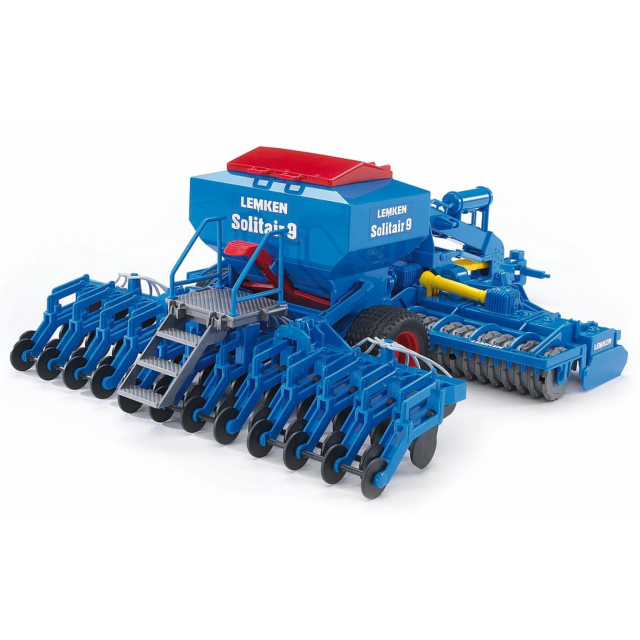 Bruder LEMKEN Solitair 02026