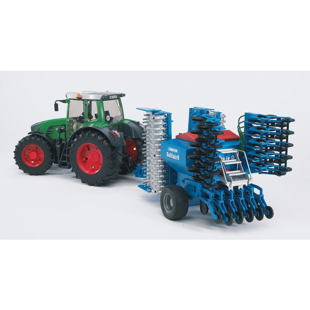 Bruder LEMKEN Solitair 02026