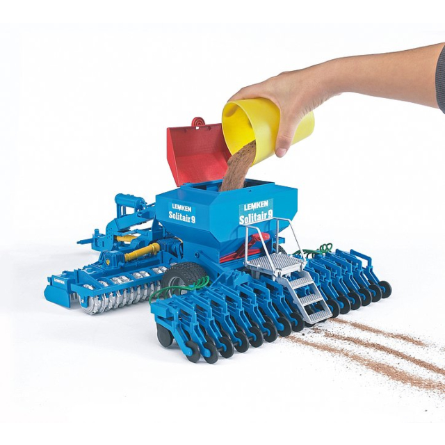 Bruder LEMKEN Solitair 02026