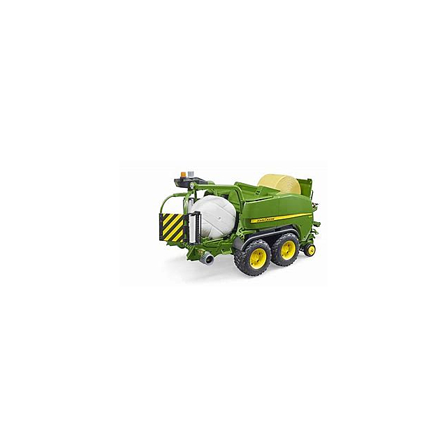 Bruder John Deere Baler 02032