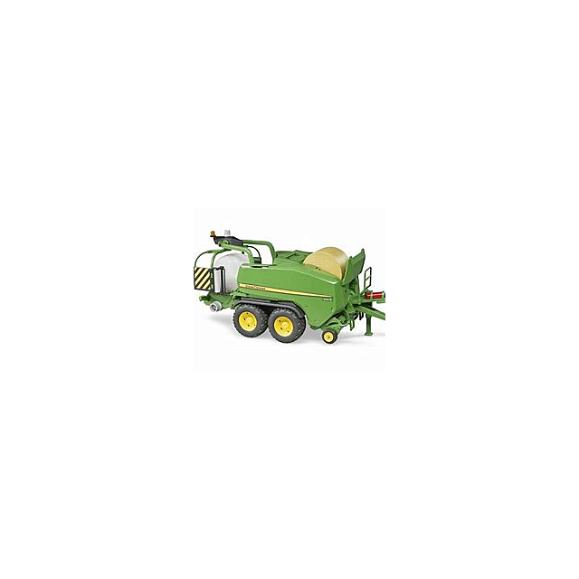 Bruder John Deere Baler 02032