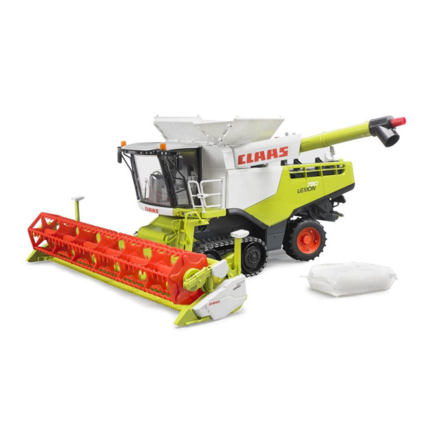 Bruder Claas Lexion 780 Combine 02119