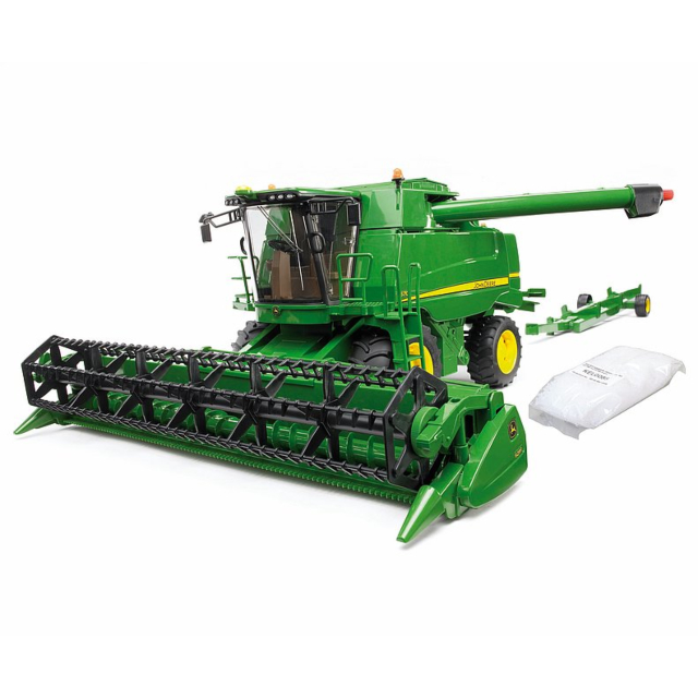 Bruder Combine Harvester T671i 02132