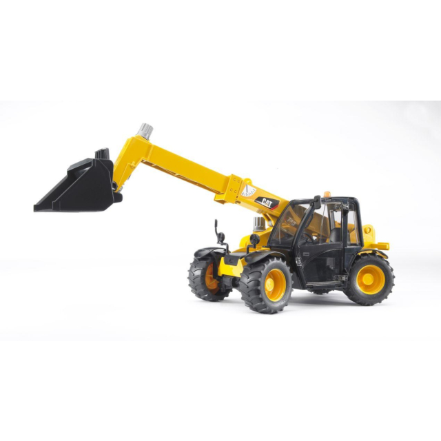 Bruder Caterpillar Telehandler 02141
