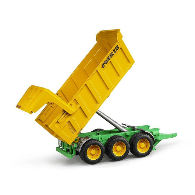 Bruder Joskin Tipping Trailer 02212