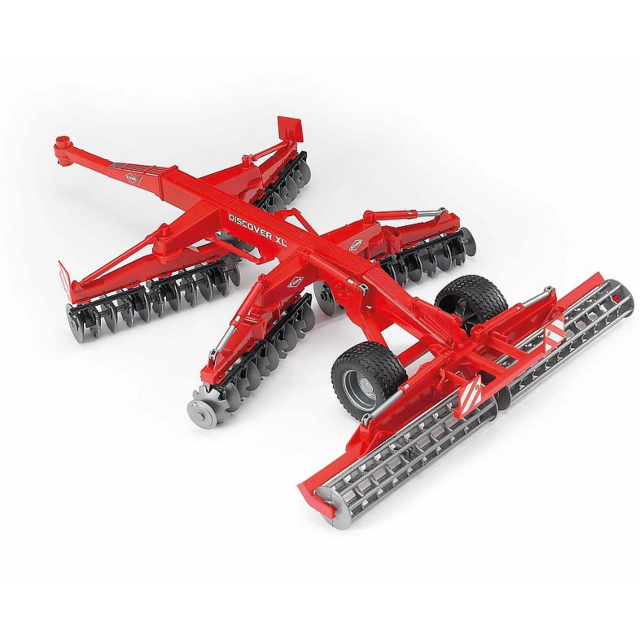 Bruder Kuhn Discover XL Disc Harrow 02217