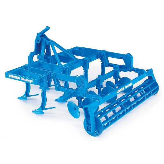 Bruder Lemken Disc Cultivator 02329