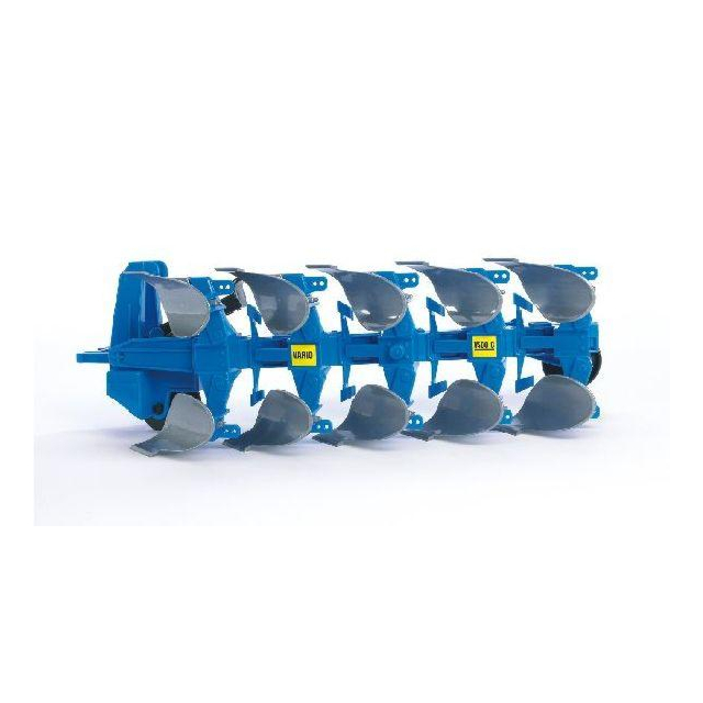 Bruder Lemken Plough 02331