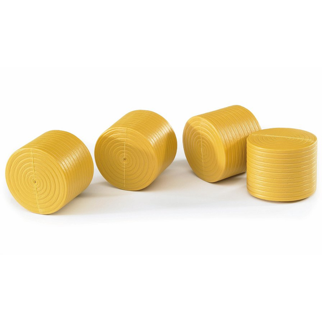 Bruder 4 Round Bales 02344 